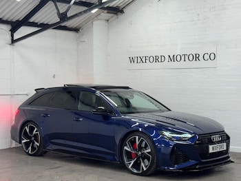 Used Audi RS6 Avant 2020 for sale - 76476639: Photo