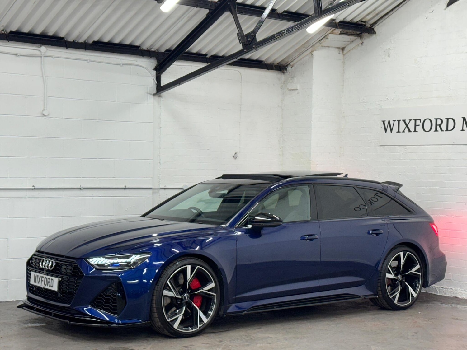 Used Audi RS6 Avant for sale - 76476639: Photo 5