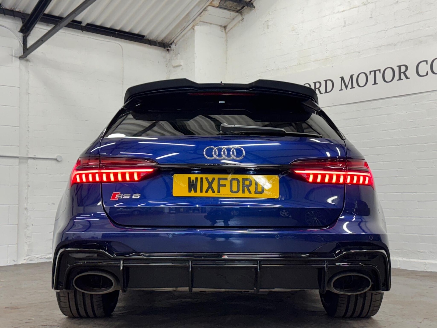 Used Audi RS6 Avant for sale - 76476639: Photo 50