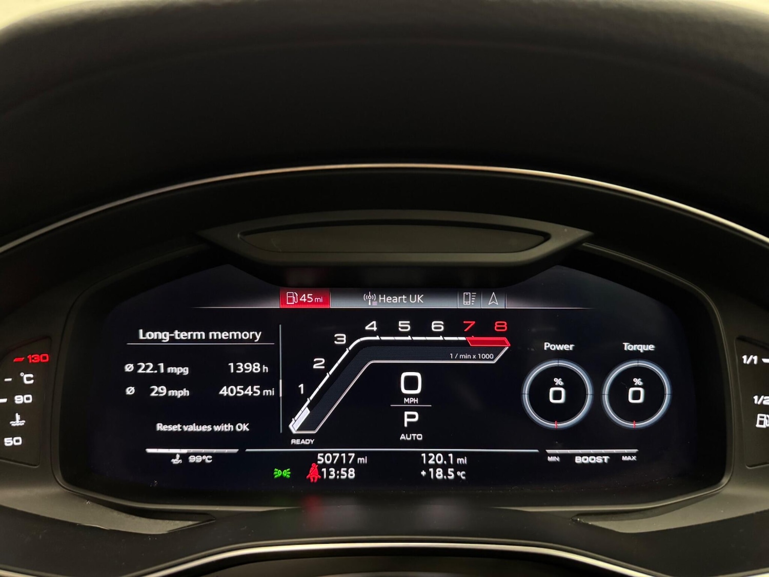 Used Audi RS6 Avant for sale - 76476639: Photo 55