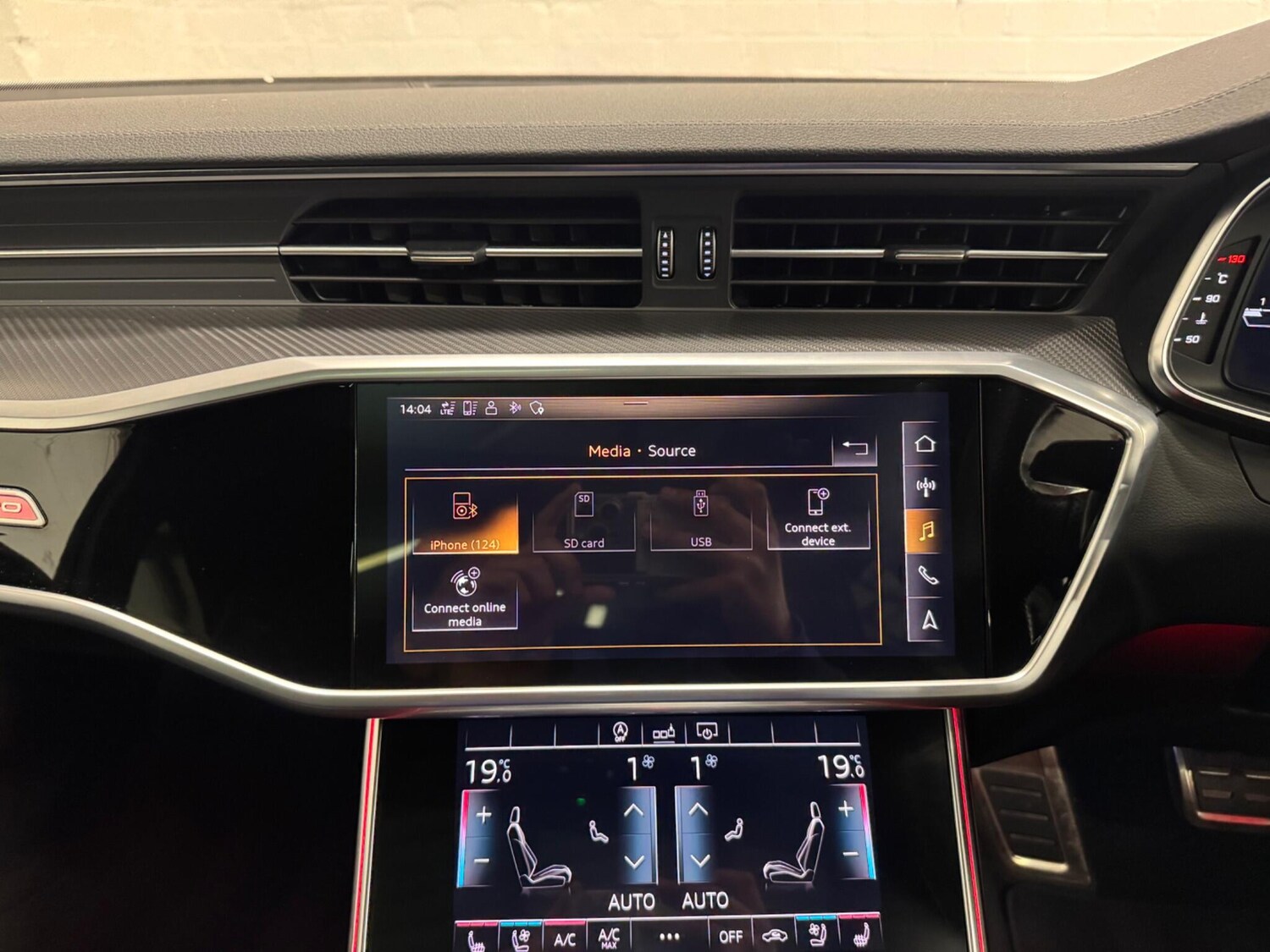 Used Audi RS6 Avant for sale - 76476639: Photo 58