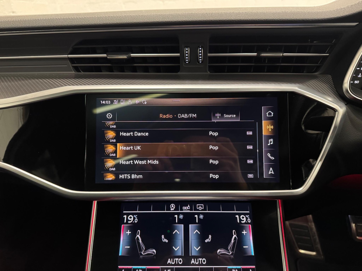 Used Audi RS6 Avant for sale - 76476639: Photo 59