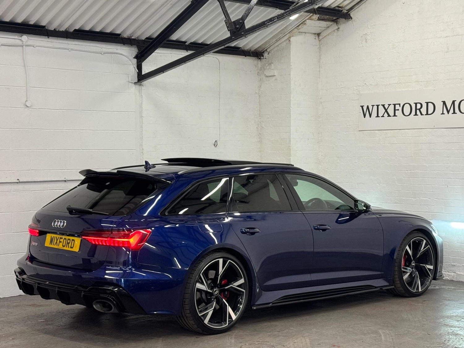 Used Audi RS6 Avant for sale - 76476639: Photo 6