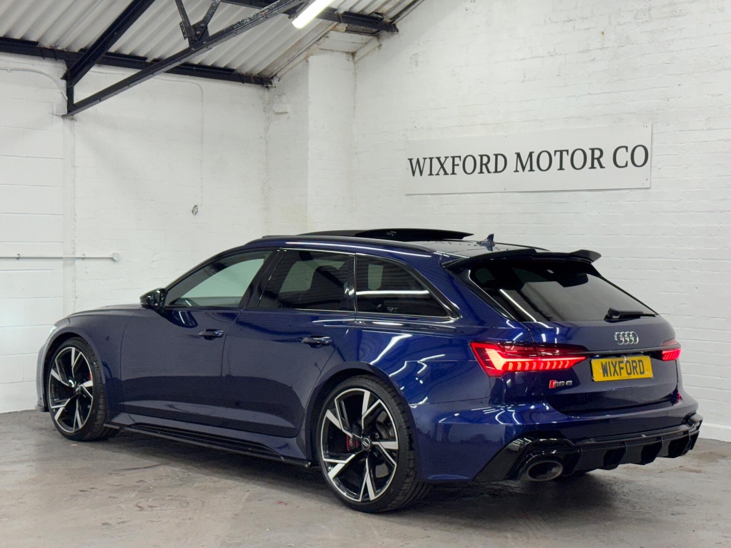 Used Audi RS6 Avant for sale - 76476639: Photo 7