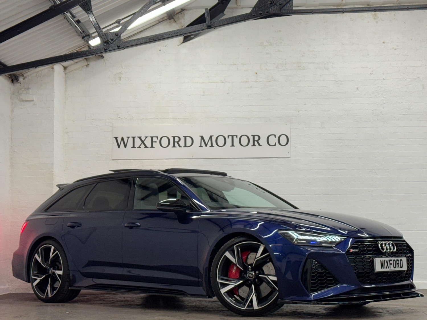 Used Audi RS6 Avant for sale - 76476639: Photo 70