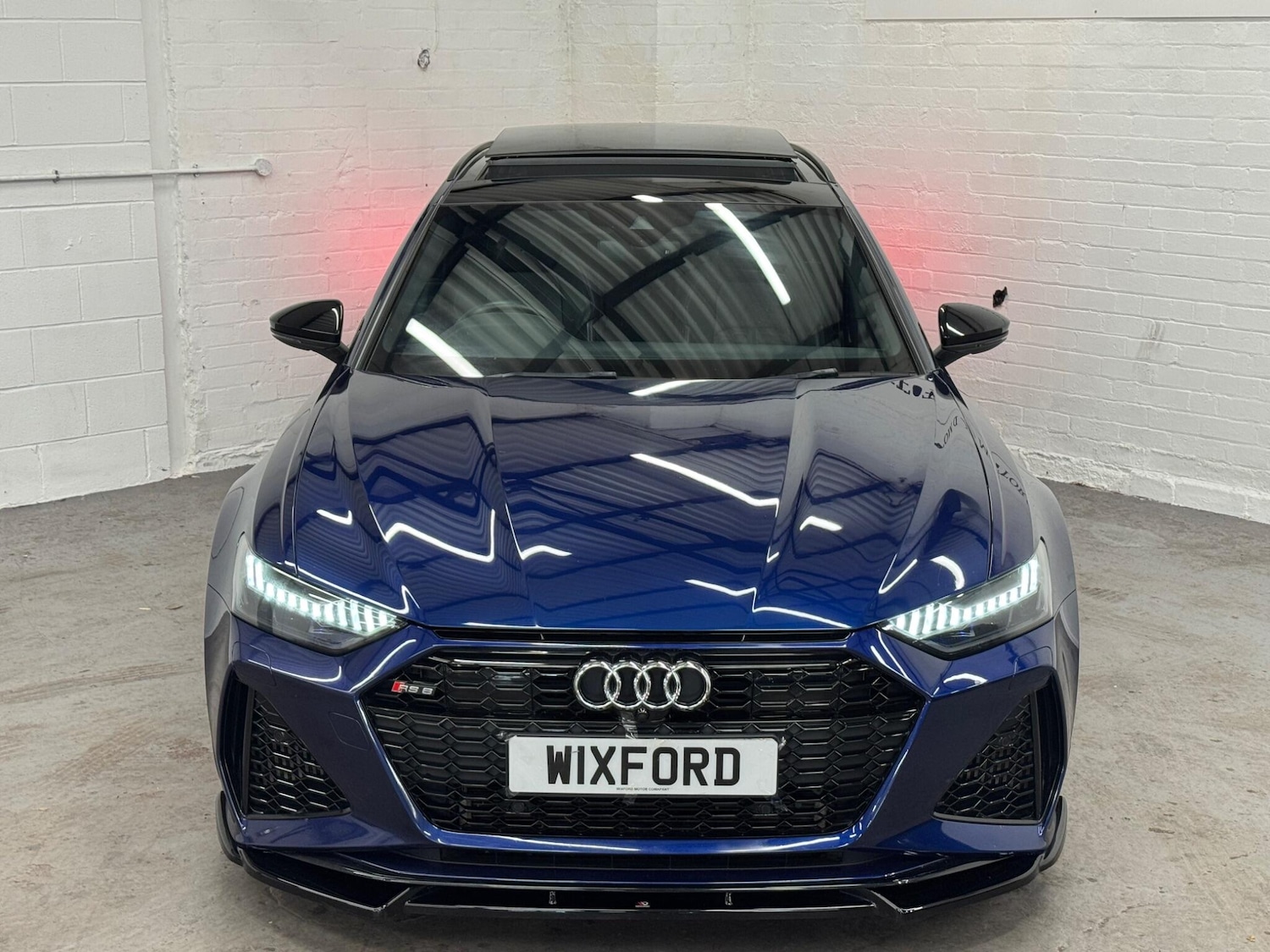 Used Audi RS6 Avant for sale - 76476639: Photo 8