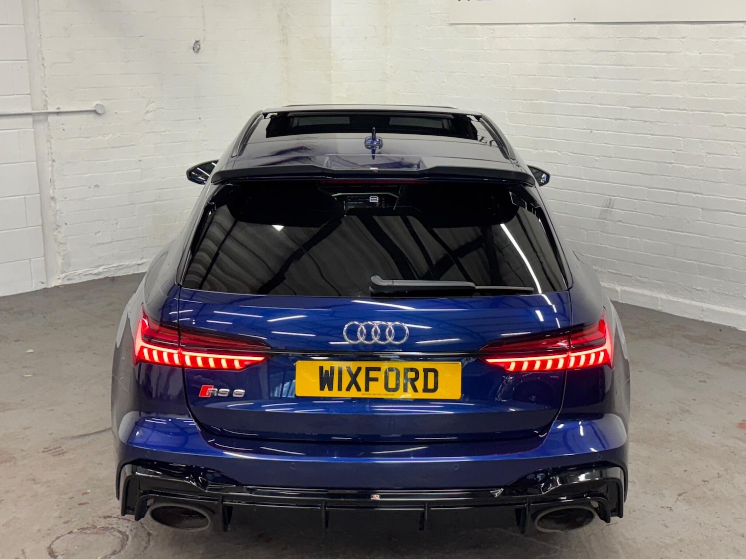 Used Audi RS6 Avant for sale - 76476639: Photo 9