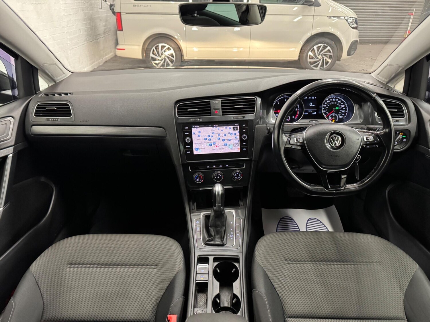Used Volkswagen Golf 2019 for sale - 76607710: Photo 12