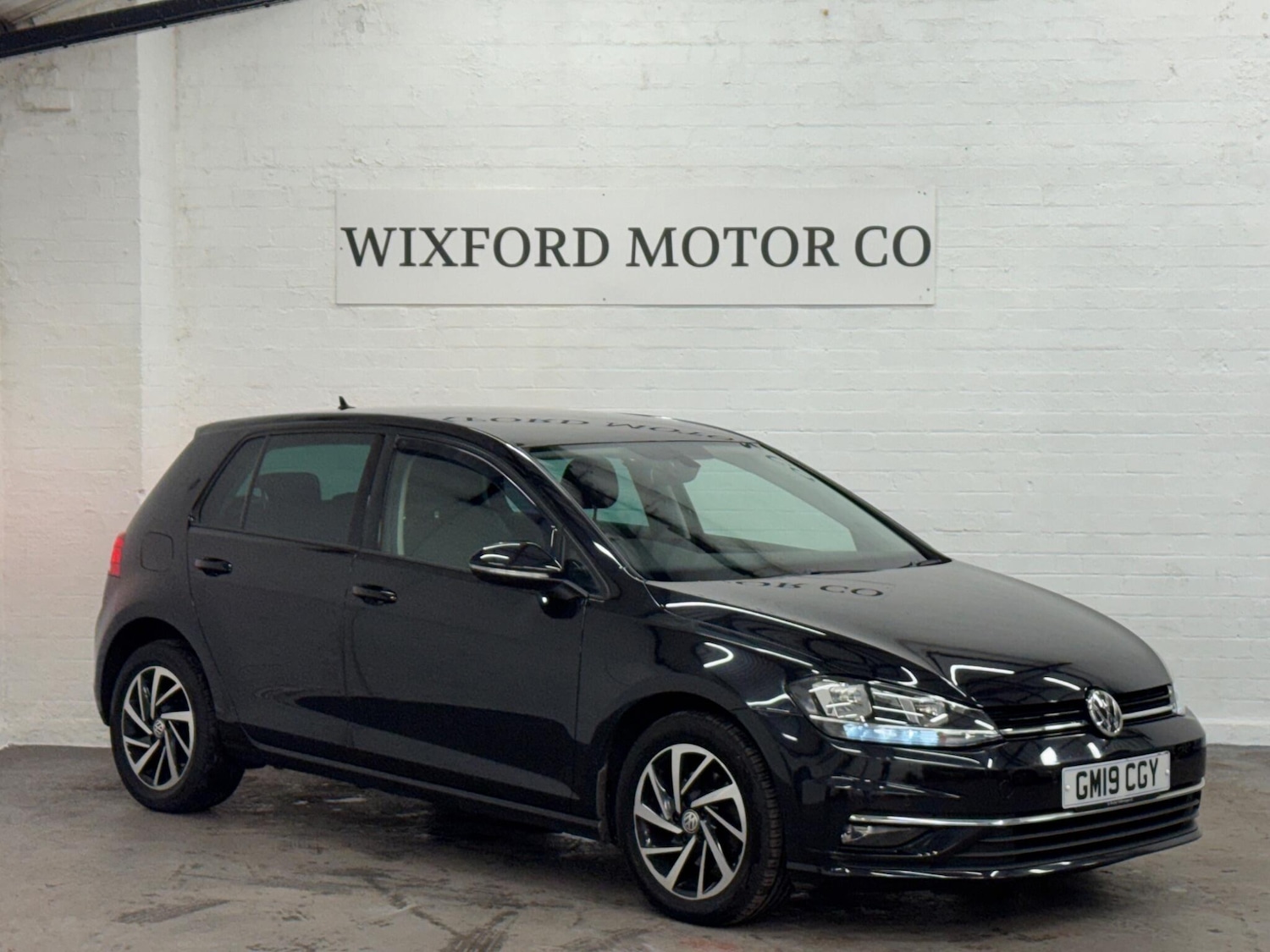 Used Volkswagen Golf 2019 for sale - 76607710: Photo 4