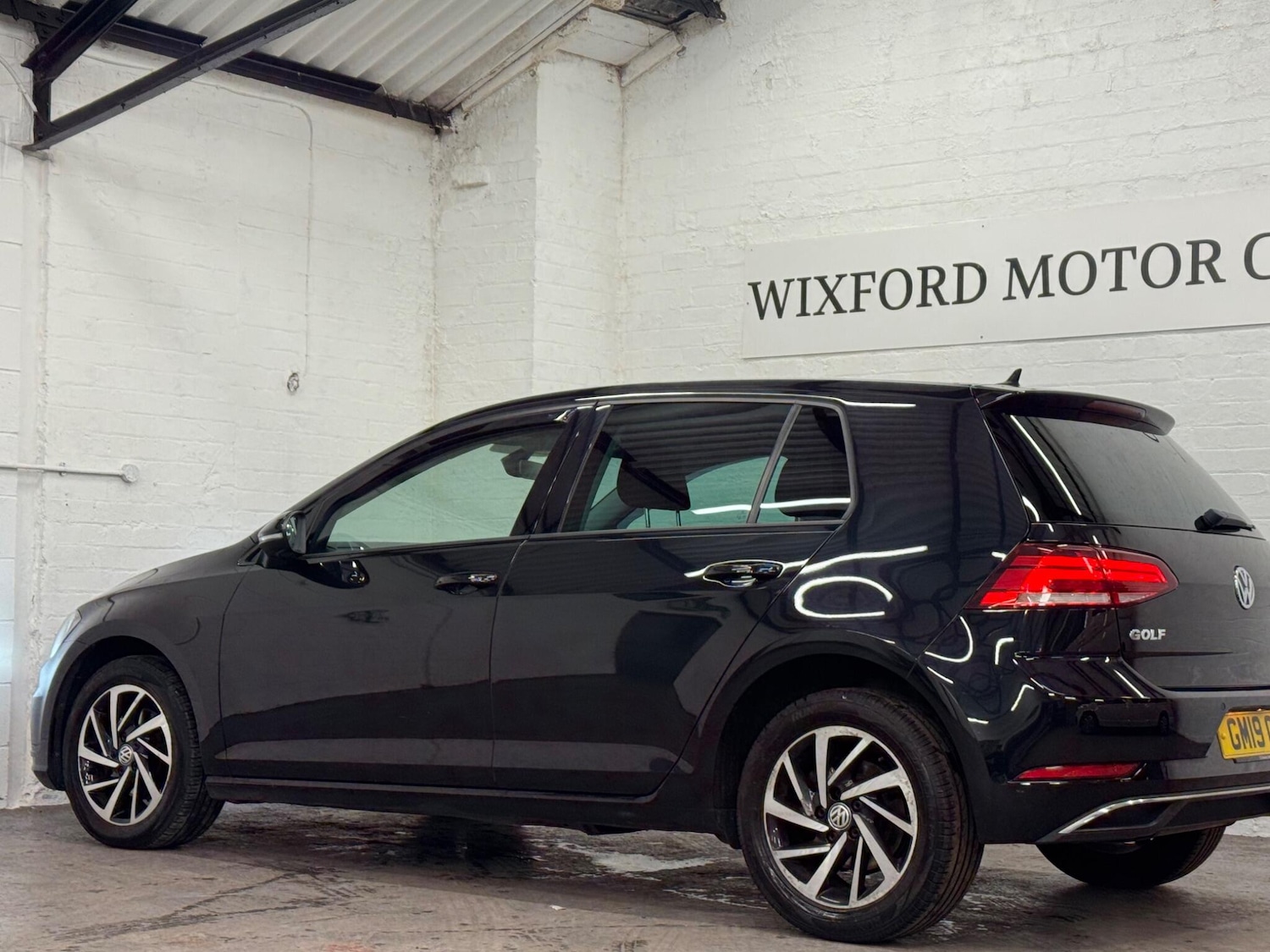 Used Volkswagen Golf 2019 for sale - 76607710: Photo 43