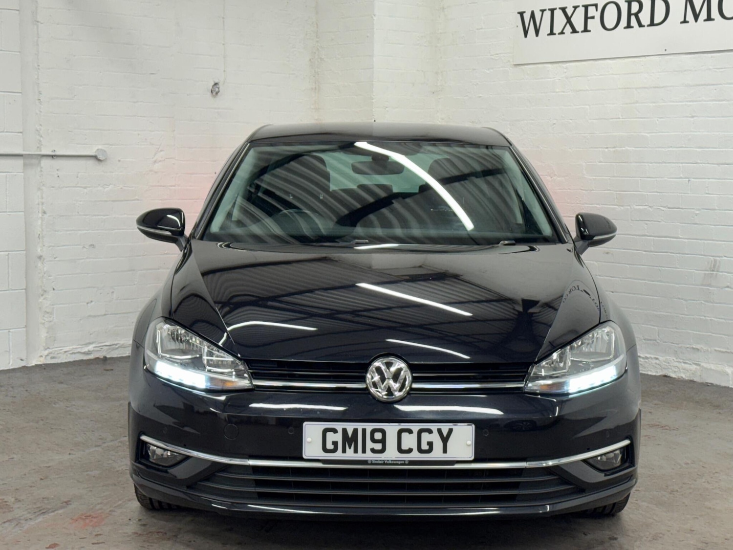 Used Volkswagen Golf 2019 for sale - 76607710: Photo 8