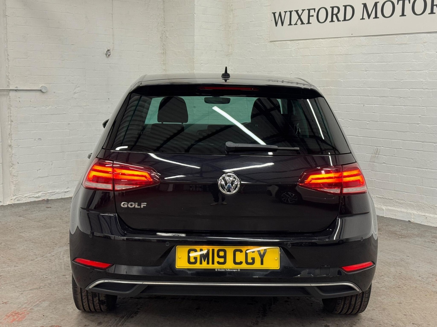 Used Volkswagen Golf 2019 for sale - 76607710: Photo 9