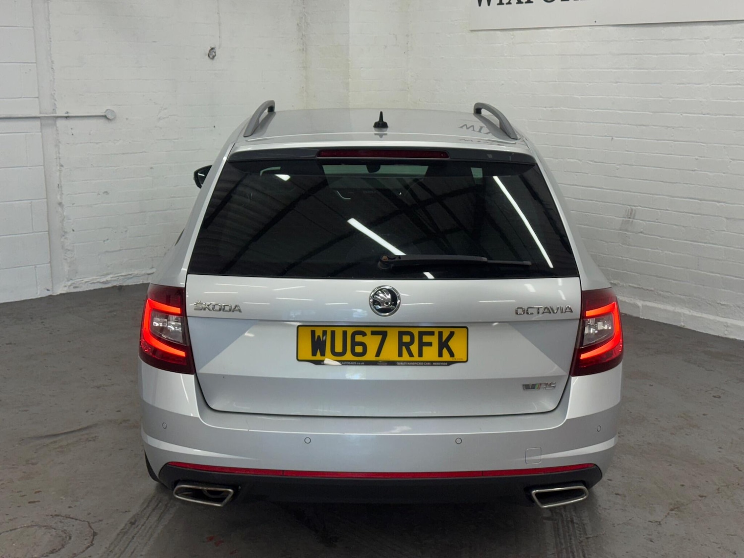 Used Skoda Octavia for sale - 76476640: Photo 7