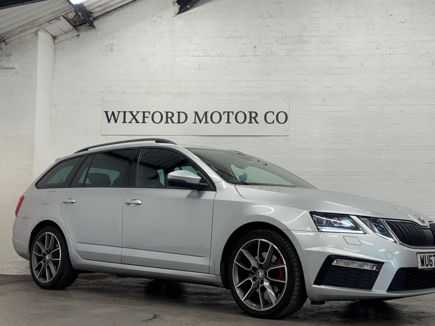 Used Skoda Octavia for sale - 76476640: Photo 8