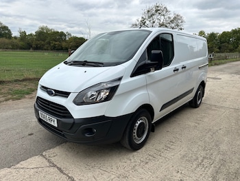 Ford - Transit Custom