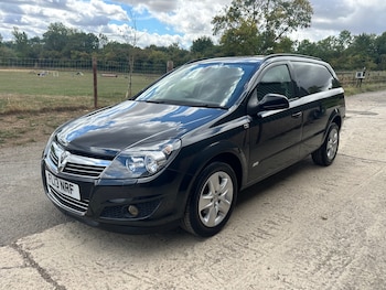Used Vauxhall Astra Van 2013 for sale - 75582170: Photo