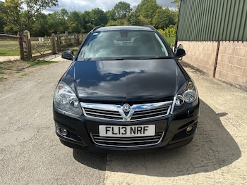 Used Vauxhall Astra Van 2013 for sale - 75582170: Photo
