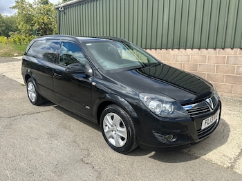 Used Vauxhall Astra Van 2013 for sale - 75582170: Photo