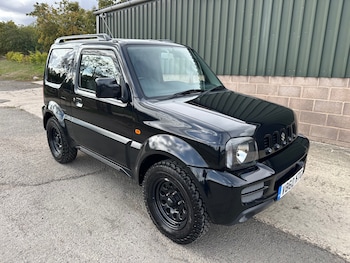 Used Suzuki Jimny 2010 for sale - 75899142: Photo