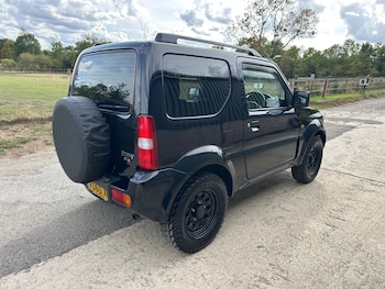 Used Suzuki Jimny 2010 for sale - 75899142: Photo