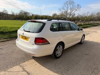 Used Volkswagen Golf 2012 for sale - 77897854: Photo