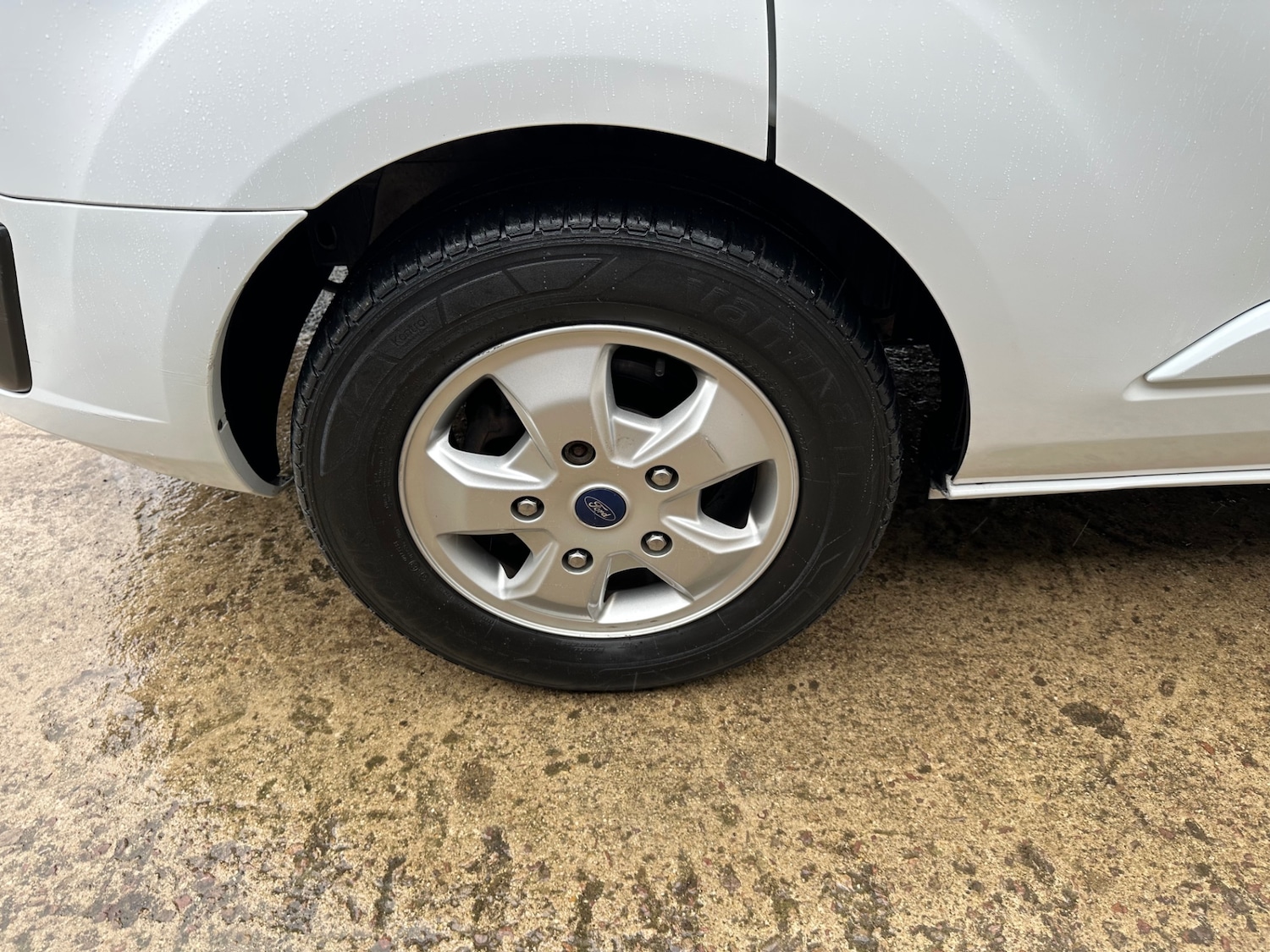 Used Ford Transit Custom 2016 for sale - 76407247: Photo 19