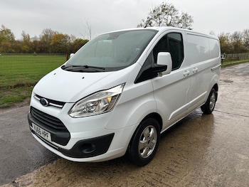 Ford - Transit Custom
