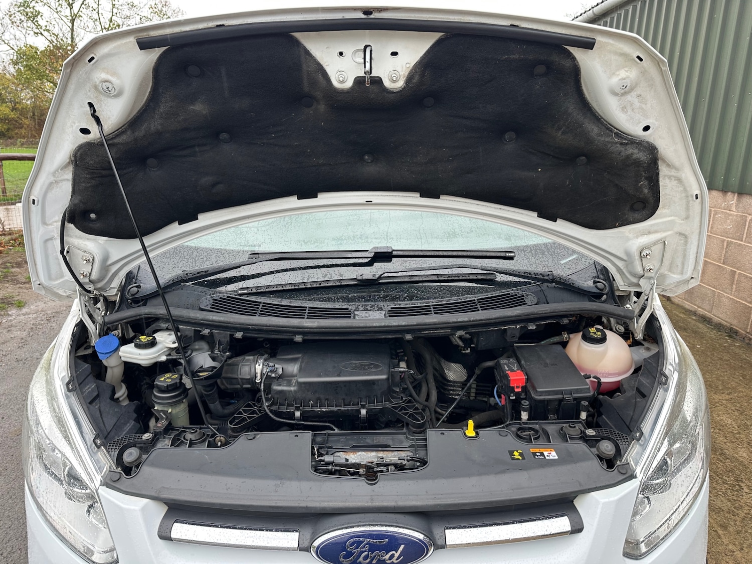 Used Ford Transit Custom 2016 for sale - 76407247: Photo 20