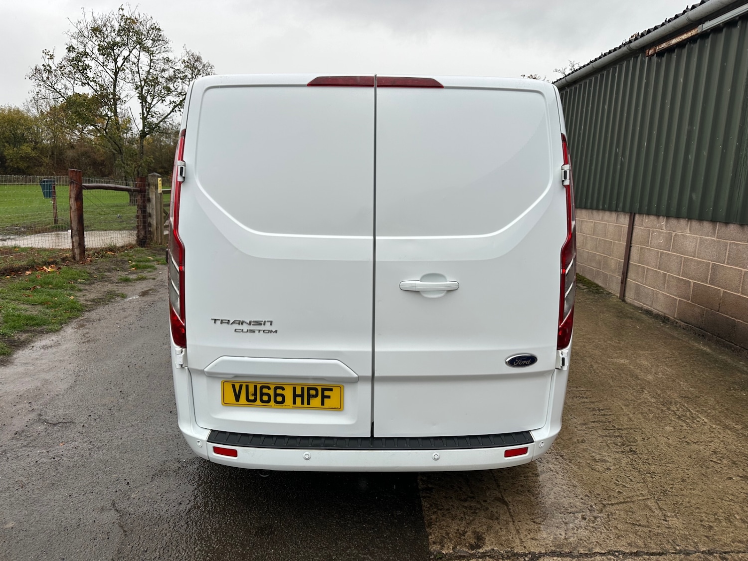 Used Ford Transit Custom 2016 for sale - 76407247: Photo 5