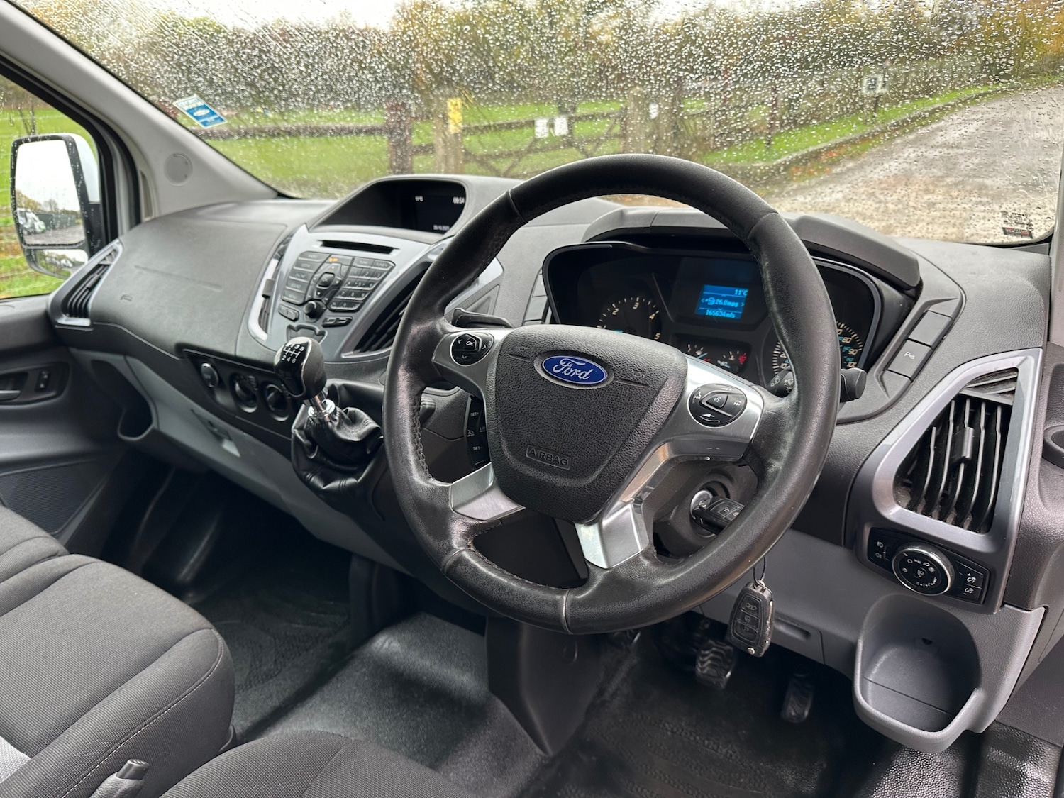 Used Ford Transit Custom 2016 for sale - 76407247: Photo 8