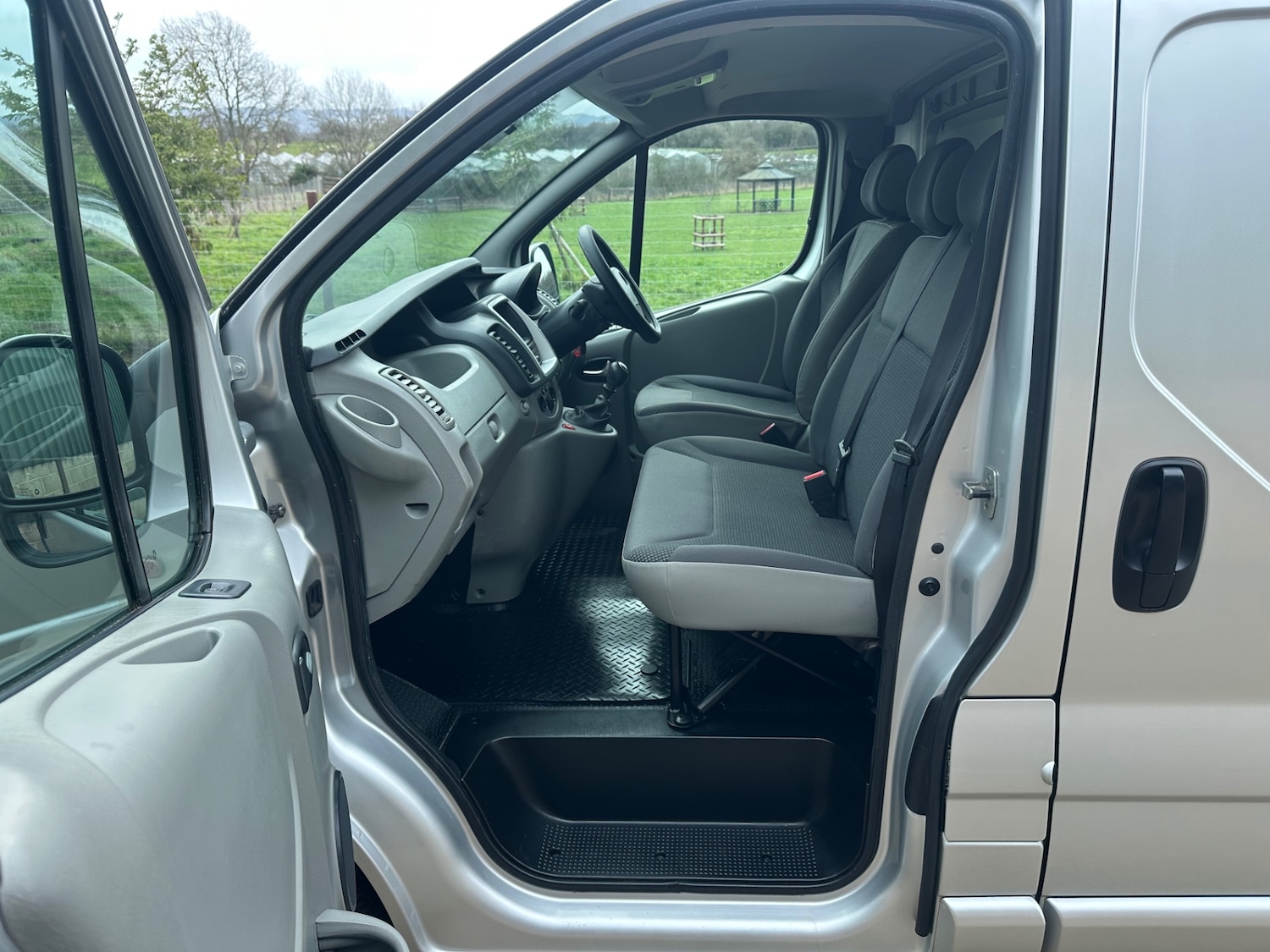 Used Vauxhall Vivaro 2014 for sale - 77164796: Photo 12