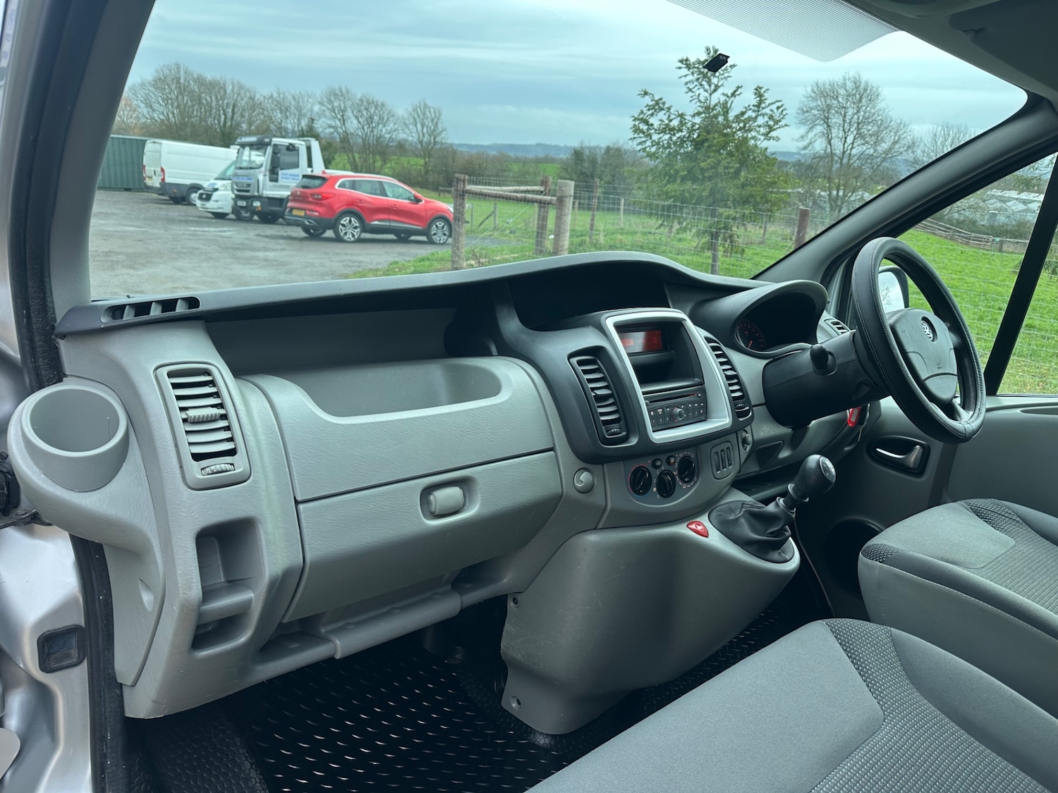 Used Vauxhall Vivaro 2014 for sale - 77164796: Photo 13