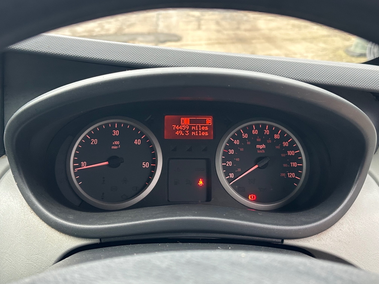 Used Vauxhall Vivaro 2014 for sale - 77164796: Photo 15