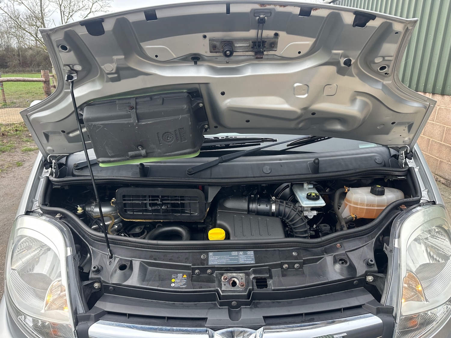 Used Vauxhall Vivaro 2014 for sale - 77164796: Photo 19