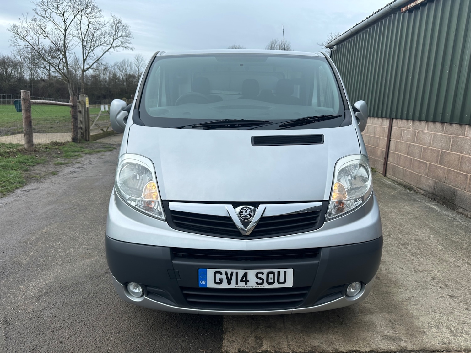 Used Vauxhall Vivaro 2014 for sale - 77164796: Photo 2