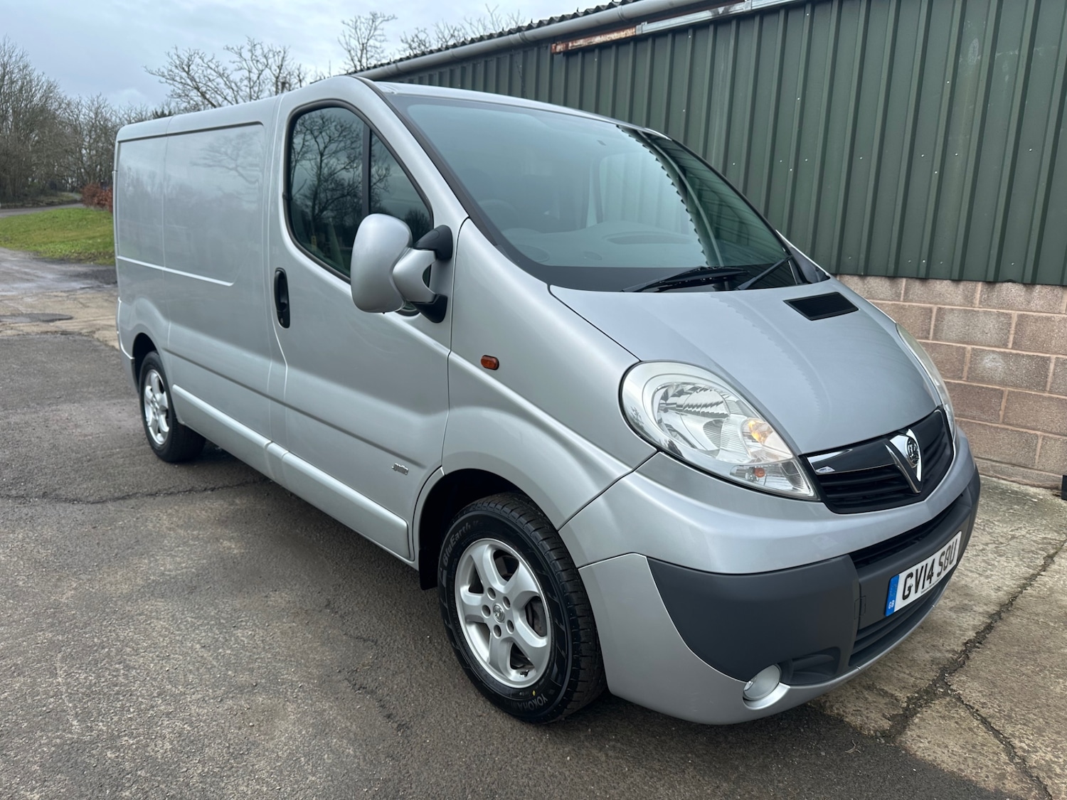 Used Vauxhall Vivaro 2014 for sale - 77164796: Photo 3
