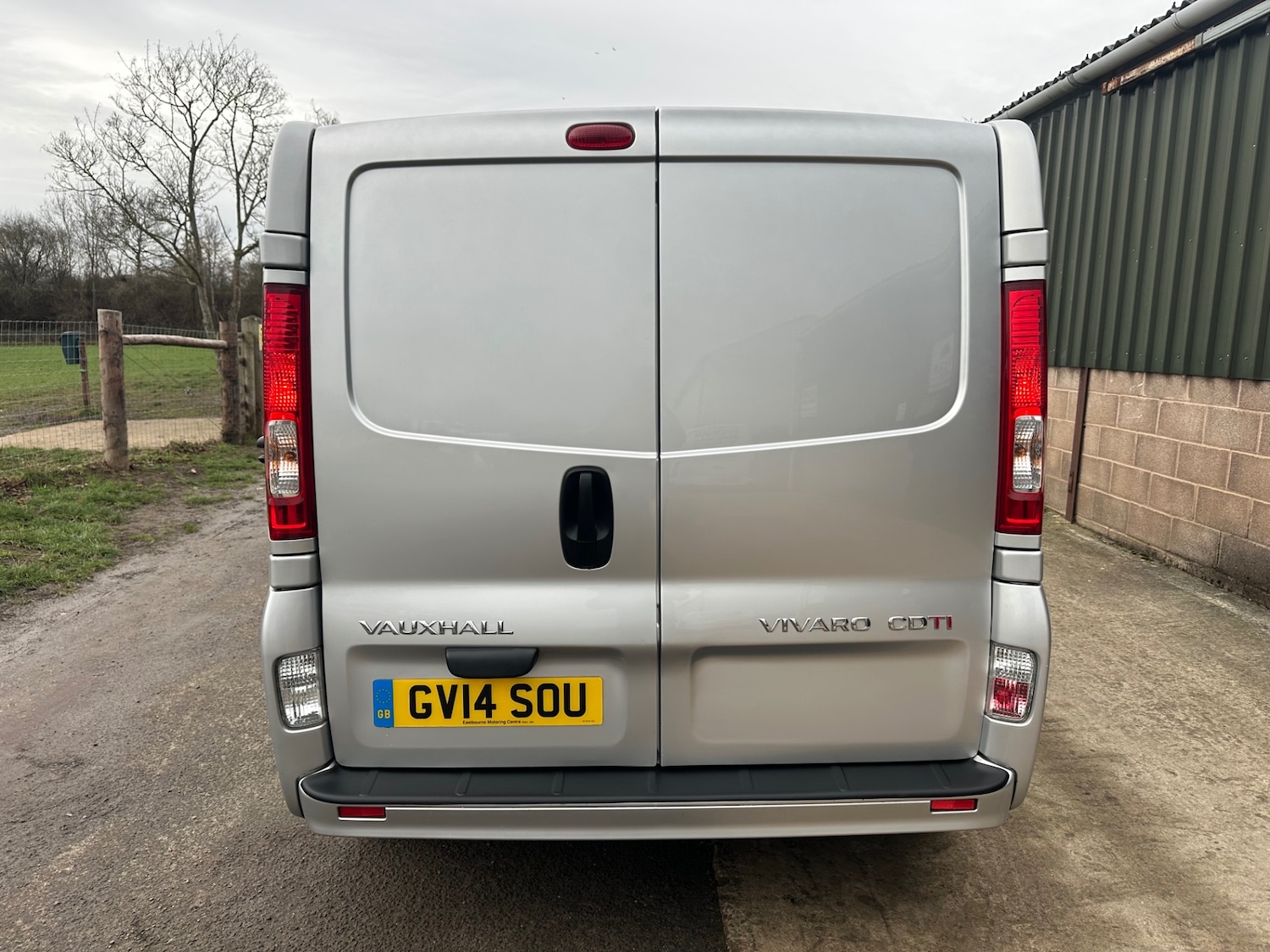 Used Vauxhall Vivaro 2014 for sale - 77164796: Photo 5