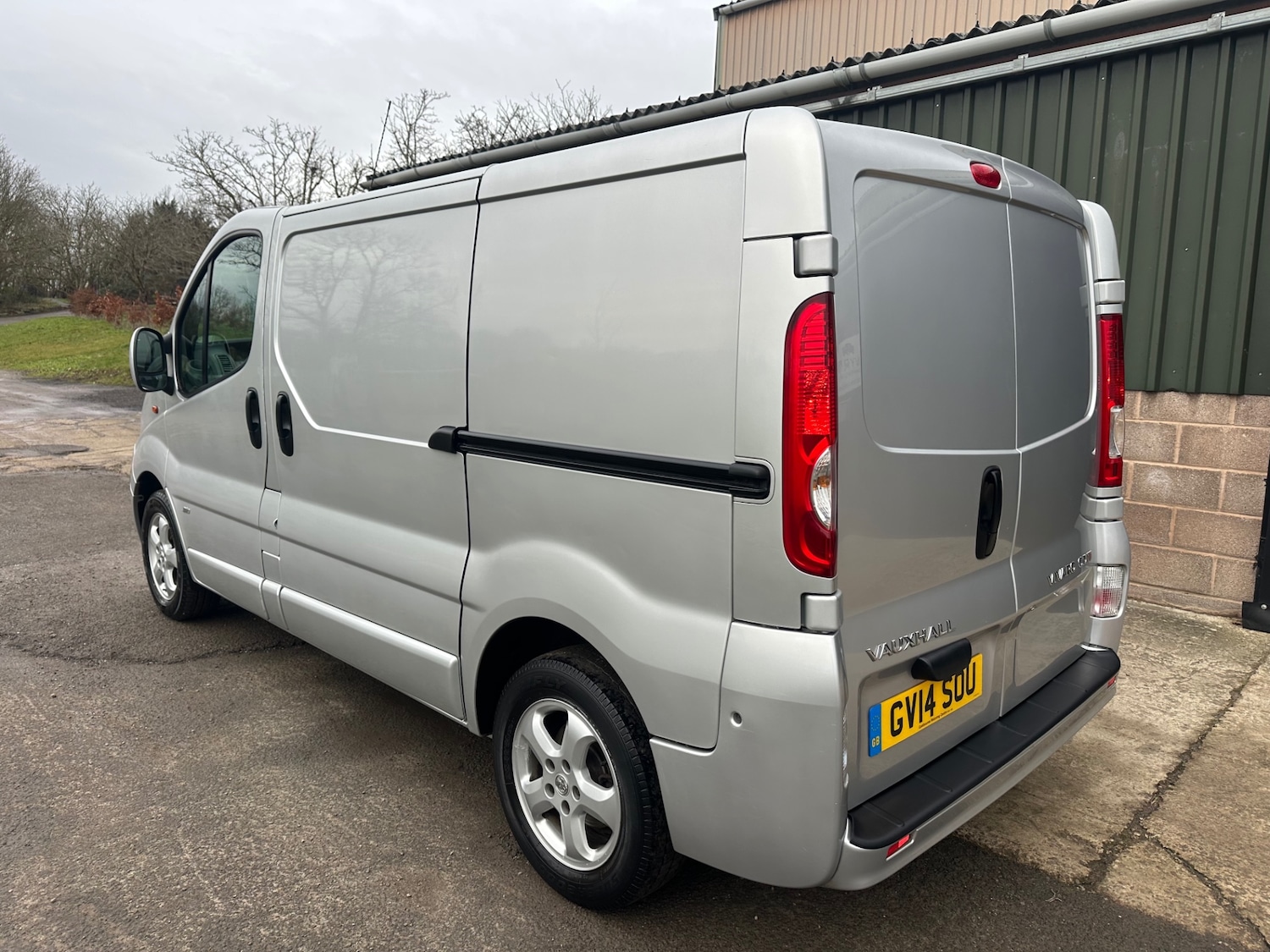 Used Vauxhall Vivaro 2014 for sale - 77164796: Photo 6