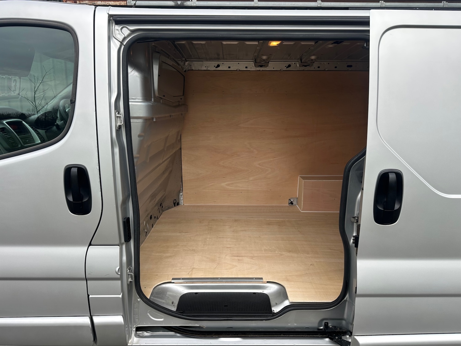 Used Vauxhall Vivaro 2014 for sale - 77164796: Photo 7