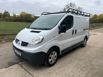Renault - Trafic