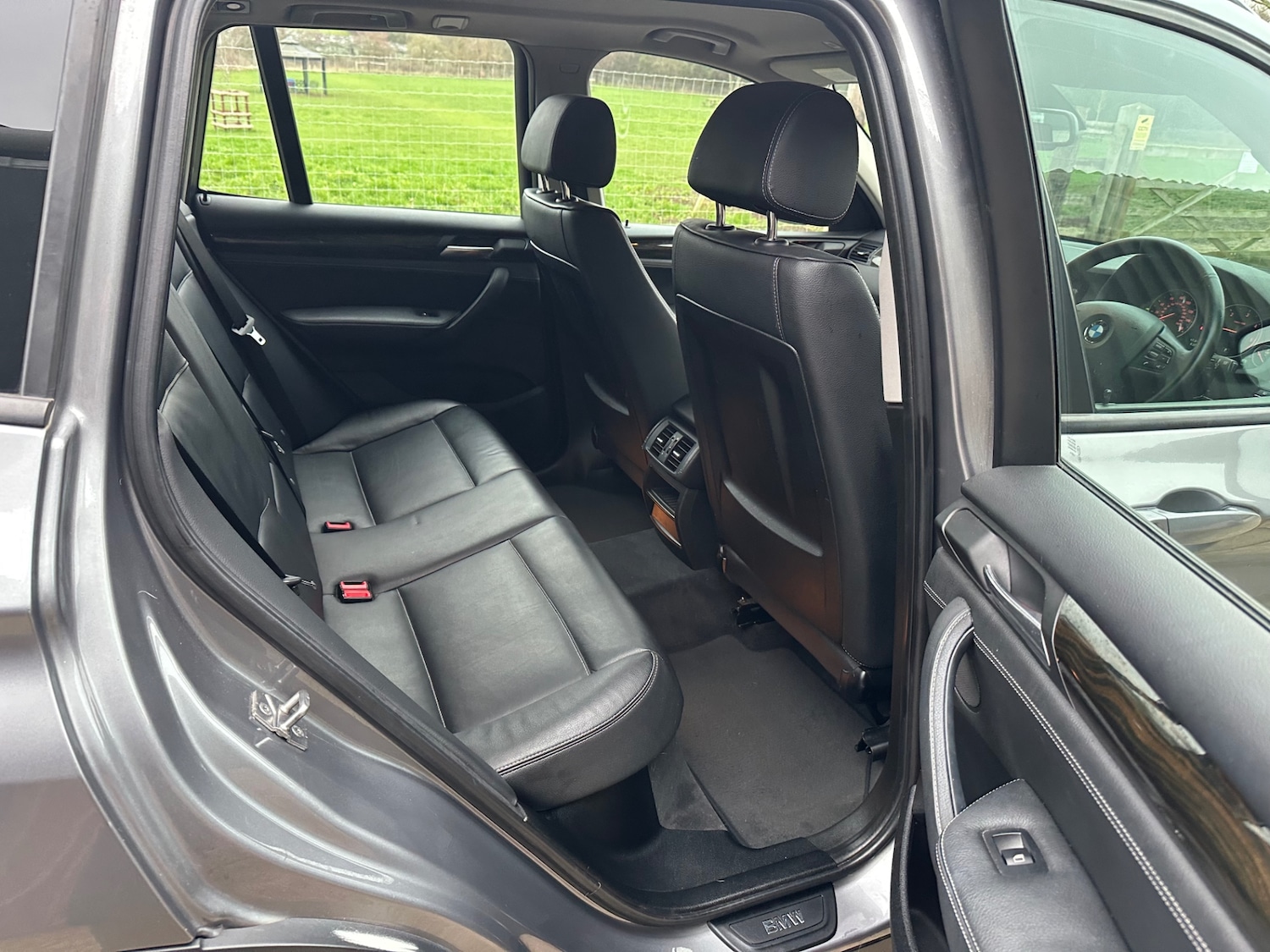 Used BMW X3 2011 for sale - 77054886: Photo 12