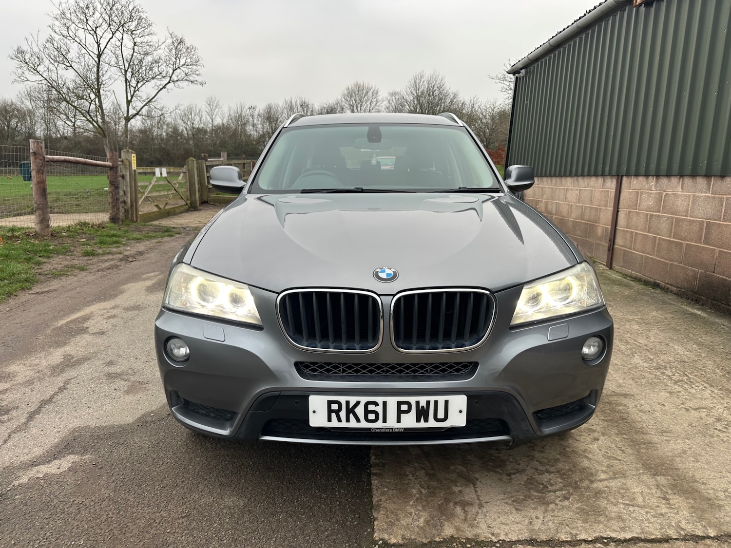 Used BMW X3 2011 for sale - 77054886: Photo 2