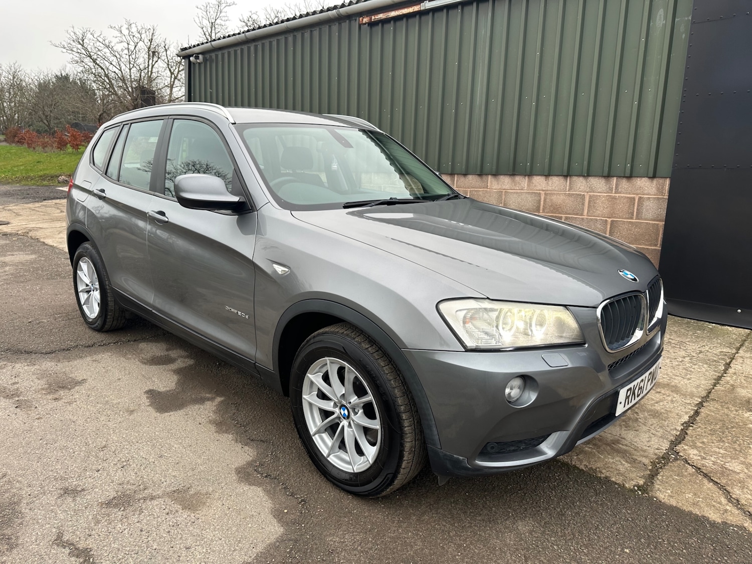 Used BMW X3 2011 for sale - 77054886: Photo 3