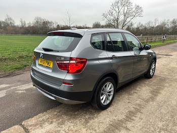 Used BMW X3 2011 for sale - 77054886: Photo