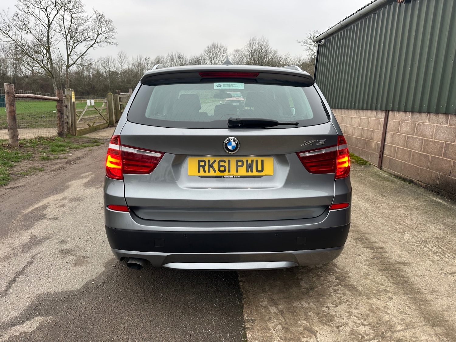 Used BMW X3 2011 for sale - 77054886: Photo 5