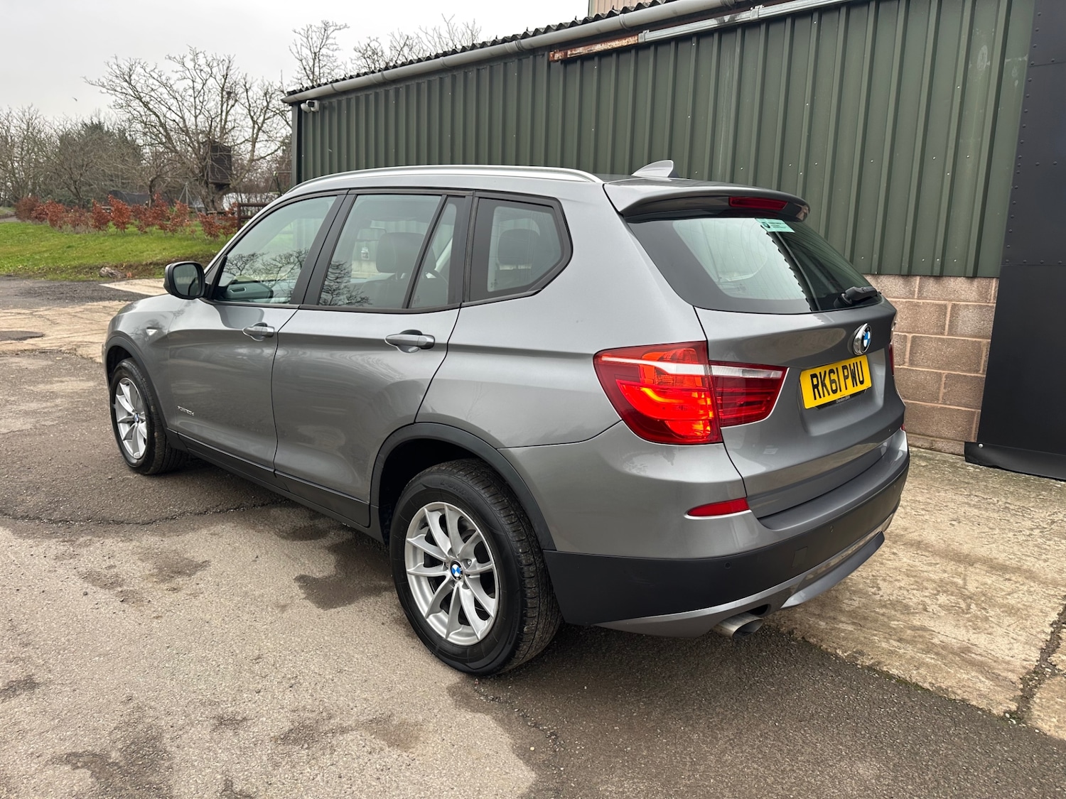 Used BMW X3 2011 for sale - 77054886: Photo 6