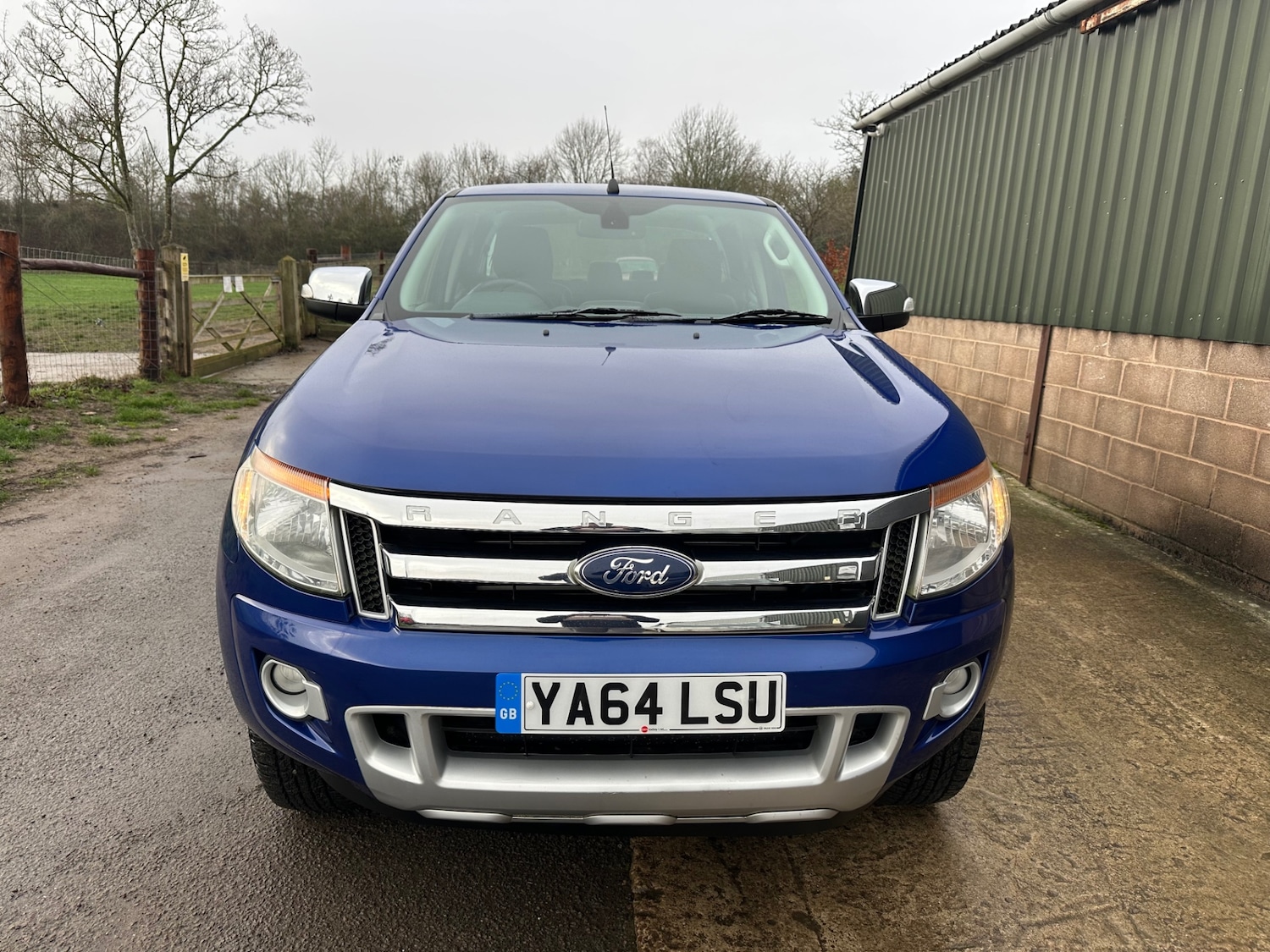 Used Ford Ranger 2015 for sale - 77019147: Photo 2