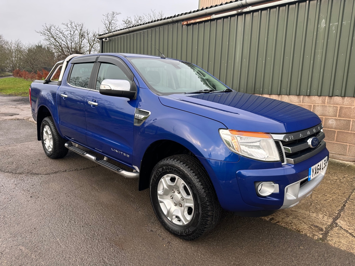 Used Ford Ranger 2015 for sale - 77019147: Photo 3