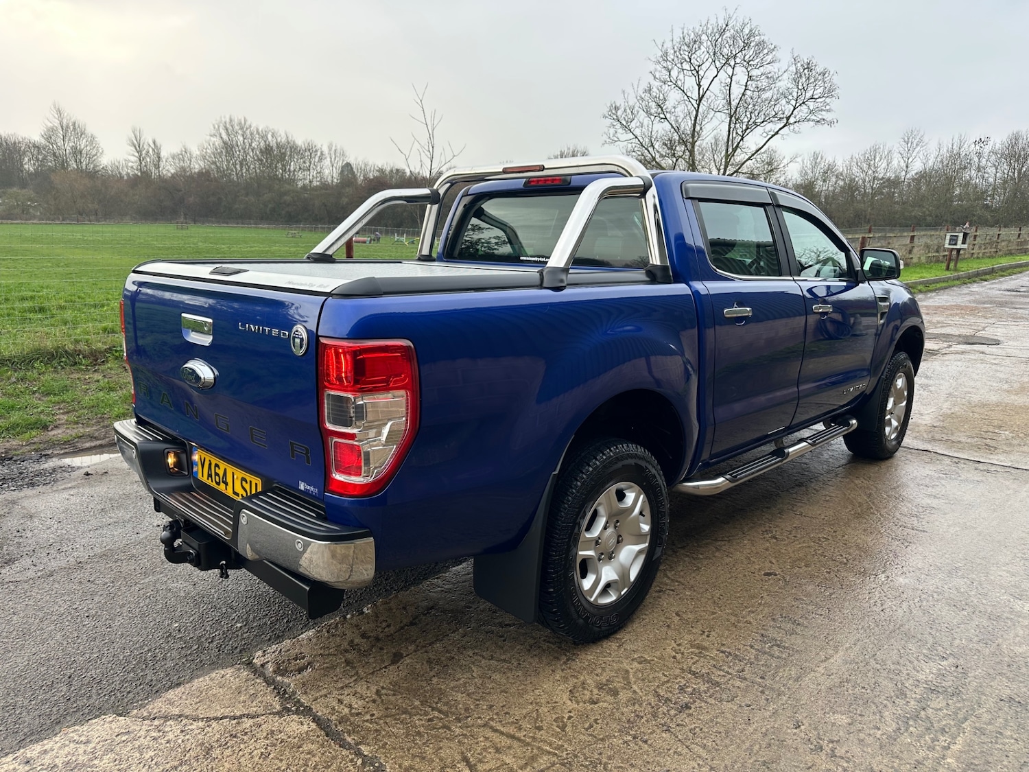 Used Ford Ranger 2015 for sale - 77019147: Photo 4