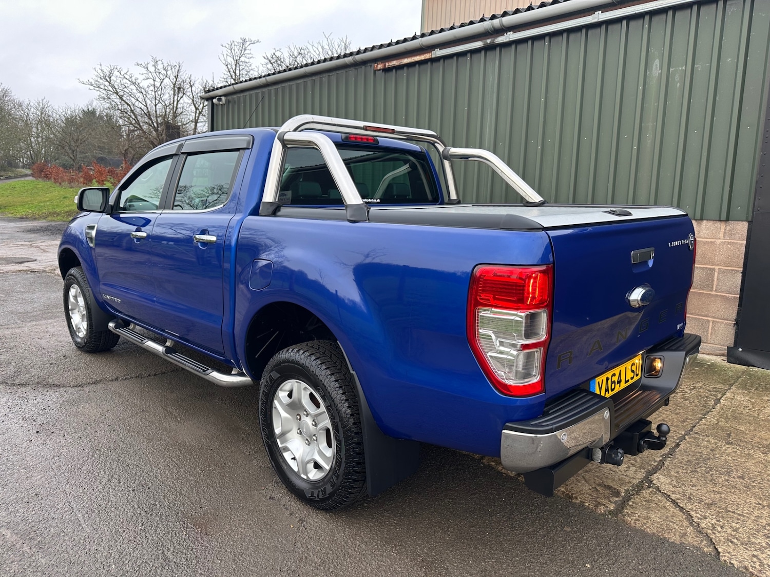 Used Ford Ranger 2015 for sale - 77019147: Photo 6
